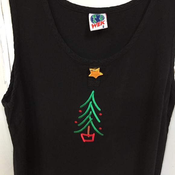 Week Christmas Tree Dress - Picture 5 of 15